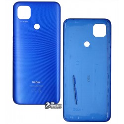 Задняя крышка батареи для Xiaomi Redmi 9C, Twilight Blue, синяя