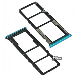 Тримач SIM-карти Xiaomi Redmi 9, зелений