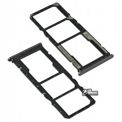 Тримач SIM-карти Xiaomi Redmi 9, сірий