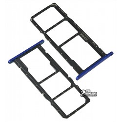 Тримач SIM-карти Huawei Y5P (2020), синій
