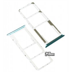 Тримач SIM-карти Xiaomi Redmi Note 9, зелений