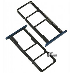 Тримач SIM-карти Huawei Y5P (2020), зелений