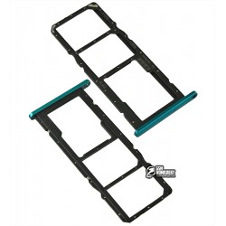 Тримач SIM-карти Huawei Y6P (2020), зелений