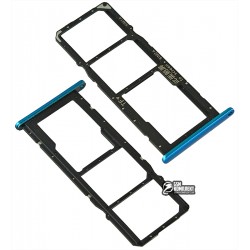 Тримач SIM-карти Huawei Y6P (2020), синій