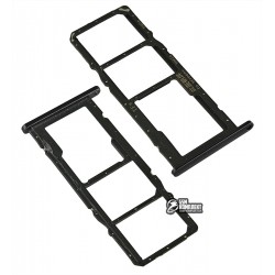 Тримач SIM-карти Huawei Y6P (2020), чорний