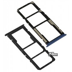 Тримач SIM-карти Xiaomi Redmi Note 9S, сірий