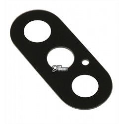 Стекло камеры Apple iPhone X, без рамки Стекло камеры Apple iPhone X, без рамки