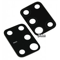 Скло камери Samsung A217 Galaxy A21s (2020), чорне