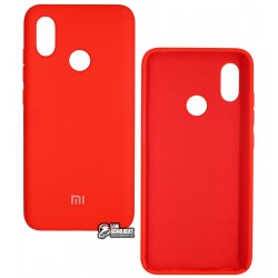 Чехол для Xiaomi Mi8, Silicone cover