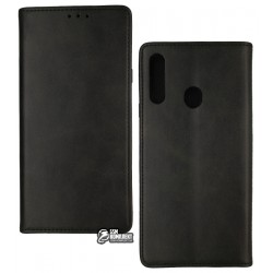 Чехол для Samsung A207F Galaxy A20s (2019), Black TPU Magnet, книжка Чехол для Samsung A207F Galaxy A20s (2019), Black TPU Magnet, книжка