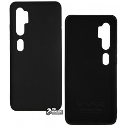 Чехол для Xiaomi Mi Note 10, Mi Note 10 Lite, Silicone cover, софттач силикон