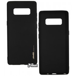 Чехол для Samsung N950 Note 8, Smtt, силикон, черный