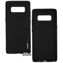 Чохол для Samsung N950 Note 8, Smtt, силікон, чорний