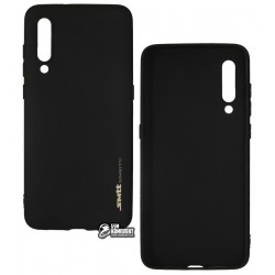 Чохол для Xiaomi Mi 9 (M1902F1G), Smtt, силікон, чорний