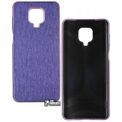 Чохол для Xiaomi Redmi Note 9S, Redmi Note 9 Pro, Jeans, силіконовий