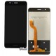 Дисплей Huawei Honor 8, черный, с тачскрином, grade B, High Copy, FRD-L09/FRD-L19