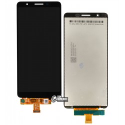 Дисплей Samsung A013 Galaxy A01 Core, черный, с тачскрином, оригинал (PRC), original glass Дисплей Samsung A013 Galaxy A01 Core, черный, с тачскрином, оригинал (PRC), original glass