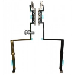 Шлейф для iPhone 11 Pro Max, кнопок звука Шлейф для iPhone 11 Pro Max, кнопок звука