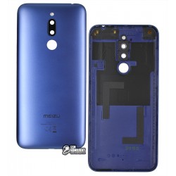 Задняя крышка батареи Meizu M6T, синяя