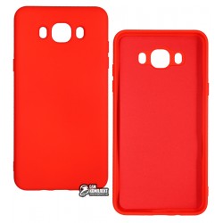 Чохол для Samsung J710 Galaxy J7 (2016), Full Cover, соффтач силікон Чохол для Samsung J710 Galaxy J7 (2016), Full Cover, соффтач силікон