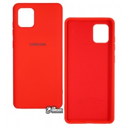 Чехол для Samsung N770 Galaxy Note 10 Lite (2020), Full Case, софттач силикон