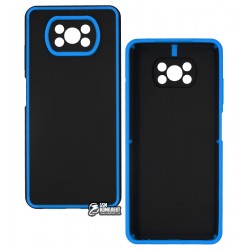 Чохол для Xiaomi Poco X3, Poco X3 NFC, Poco X3 Pro, Magic Eye, силіконовий