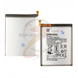 Акумулятор EB-BM207ABY Samsung M207, M307 Galaxy M20s, M30s, Li-ion, 3,86 В, 4500 мАг
