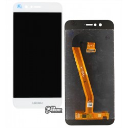 Дисплей Huawei Nova 2 (2017), белый, с тачскрином, High Copy, PIC-L29 Дисплей Huawei Nova 2 (2017), белый, с тачскрином, High Copy, PIC-L29