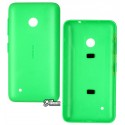 Задняя панель корпуса для Nokia 530 Lumia, зеленая, с боковыми кнопками