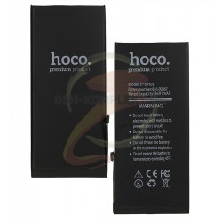 Акумулятор Hoco для iPhone 8 Plus, Li-Polymer, 3,7 В, 2691 мАг Акумулятор Hoco для iPhone 8 Plus, Li-Polymer, 3,7 В, 2691 мАг