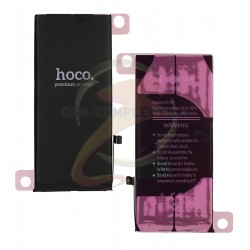 Аккумулятор Hoco для iPhone XR, Li-ion, 3,82 В, 2942 мАч Аккумулятор Hoco для iPhone XR, Li-ion, 3,82 В, 2942 мАч