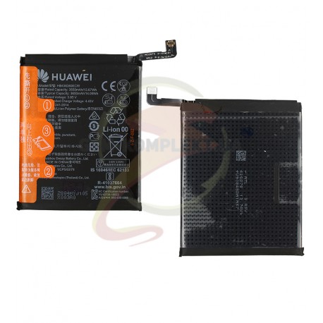 Акумулятор HB436380ECW Huawei P30, Li-ion, 3650 мАг