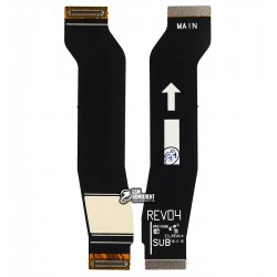 Шлейф для Samsung G988 Galaxy S20 Ultra (2020) межплатный Шлейф для Samsung G988 Galaxy S20 Ultra (2020) межплатный