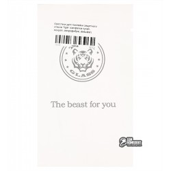 Комплеки для поклейки защитного стекла Tiger (cалфетка сухая, мокрая, микрофибра, deduster)