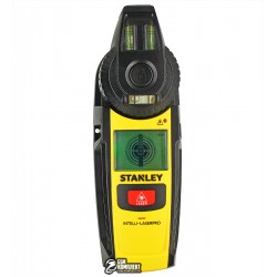 Детектор неоднорідностей і лазерний рівень Stanley Детектор неоднорідностей і лазерний рівень Stanley