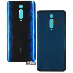 Задня кришка батареї Xiaomi Redmi K20, Redmi K20 Pro, синій колір