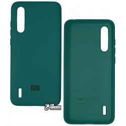 Чехол для Xiaomi Mi 9 Lite, Mi CC9, Full Cover, силиконовый