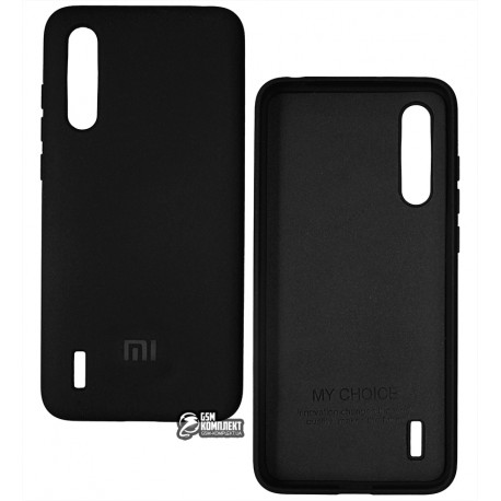 Чехол для Xiaomi Mi 9 Lite, Mi CC9, Full Cover, силиконовый