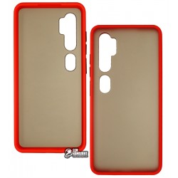 Чохол для Xiaomi Mi Note 10, Mi note 10 Lite, Matte Color Case