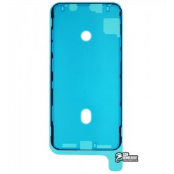 Стікер дисплея для iPhone XS Max, чорний, adhesive Стікер дисплея для iPhone XS Max, чорний, adhesive