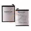Акумулятор Borofone BT61C Ver.3 для телефону Meizu M3 Note, Li-Polymer, 3,85 B, 4050 мАг, L681H