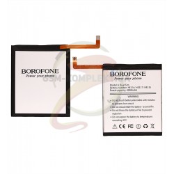 Аккумулятор Borofone HE317, HE316, HE335 для Nokia 6 Dual Sim, Li-ion, 3,84 B, 3000 мАч
