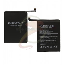 Аккумулятор Borofone HB396285ECW Huawei P20, EML-L29, EML-L09, Honor 10, COL-L29, Li-Polymer, 3,82 B, 3400 мАч Аккумулятор Borofone HB396285ECW Huawei P20, EML-L29, EML-L09, Honor 10, COL-L29, Li-Polymer, 3,82 B, 3400 мАч
