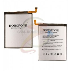 Аккумулятор Borofone EB-BA505ABU для Samsung A305, A307, A505 Galaxy A30, A30s, A50 (2019), Li-ion, 3,85 В, 4000 мАч