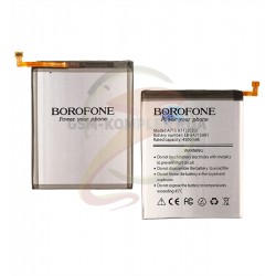 Аккумулятор Borofone EB-BA715ABY Samsung A715 Galaxy A71 (2020), Li-ion, 3,86 В, 4500 мАч