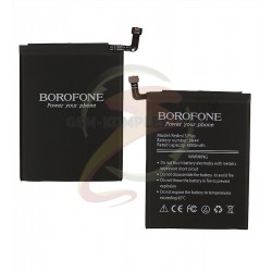 Аккумулятор Borofone BN44 для Xiaomi Redmi 5 Plus, Li-Polymer, 3,85 B, 4000 мАч Аккумулятор Borofone BN44 для Xiaomi Redmi 5 Plus, Li-Polymer, 3,85 B, 4000 мАч