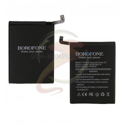 Аккумулятор Borofone HB386590ECW, HB386589ECW для Huawei P10 Plus, Mate 20 lite, Honor 8X, Honor Play 2018 (COR-AL00, COR-AL10, Li-Polymer, 3,82 B, 3750 мАч Аккумулятор Borofone HB386590ECW, HB386589ECW для Huawei P10 Plus, Mate 20 lite, Honor 8X, Honor Play 2018 (COR-AL00, COR-AL10, Li-Polymer, 3,82 B, 3750 мАч