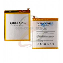 Аккумулятор Borofone BA612 для Meizu M5s, Li-Polymer, 3,85 B, 3000 мАч Аккумулятор Borofone BA612 для Meizu M5s, Li-Polymer, 3,85 B, 3000 мАч