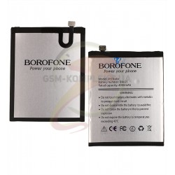 Аккумулятор Borofone BA621 для Meizu M5 Note, Li-Polymer, 3,85 B, 4000 мАч Аккумулятор Borofone BA621 для Meizu M5 Note, Li-Polymer, 3,85 B, 4000 мАч