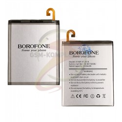 Аккумулятор Borofone EB-BA750ABU для Samsung A750 Galaxy A7 (2018), Li-Polymer, 3,85 B, 3300 мАч